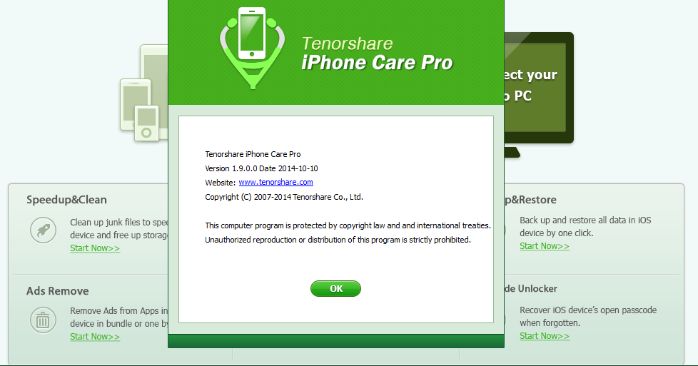 Tenorshare iCareFone 6 Crack With Activation Code Full Download