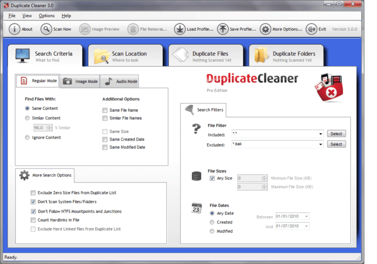 Duplicate Cleaner Pro 4.1.4 Crack + License Key 2020 [Latest]