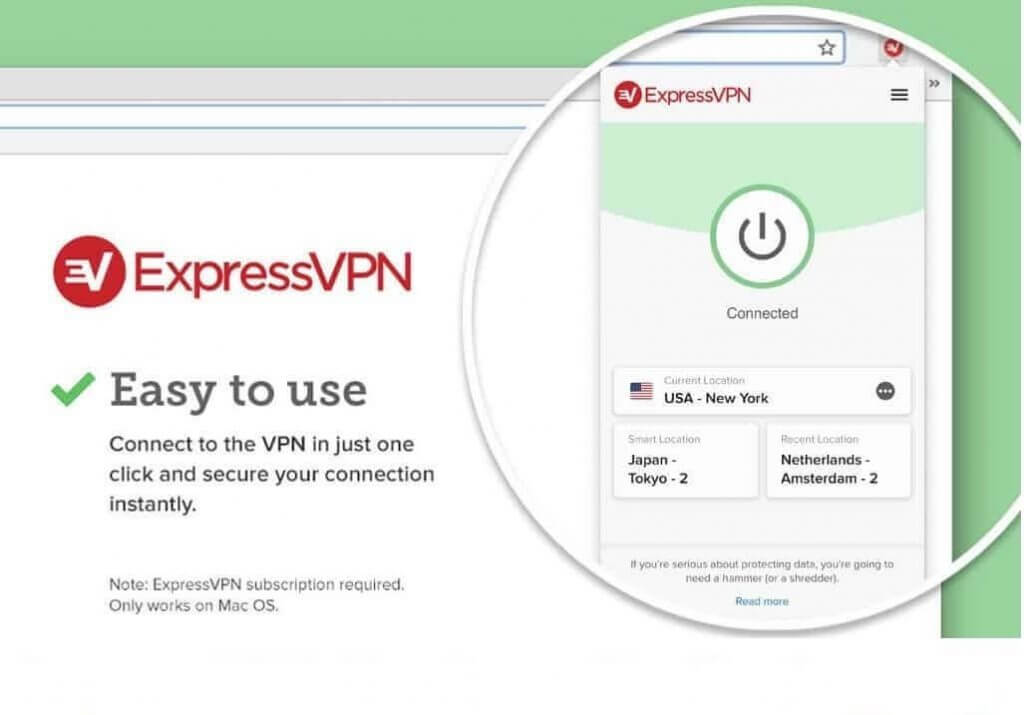 Express VPN 2021
