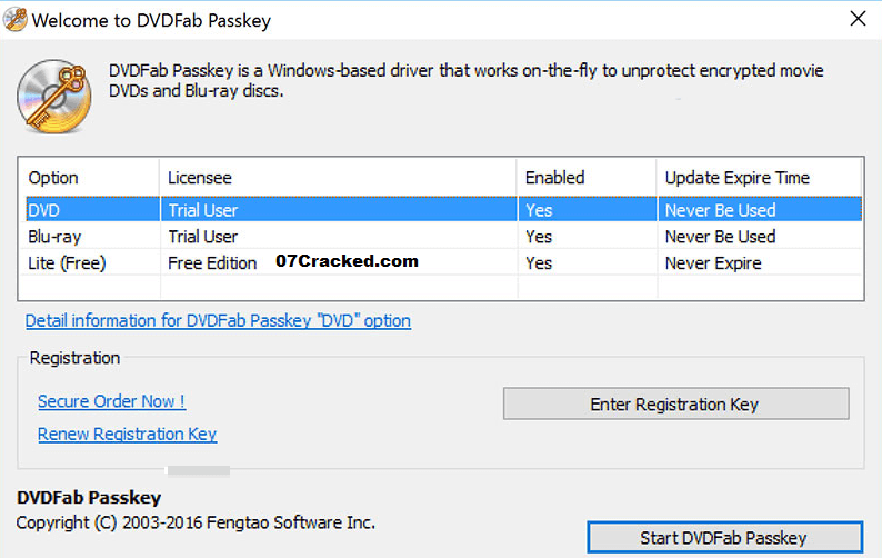 DVDFab Passkey patch (1)