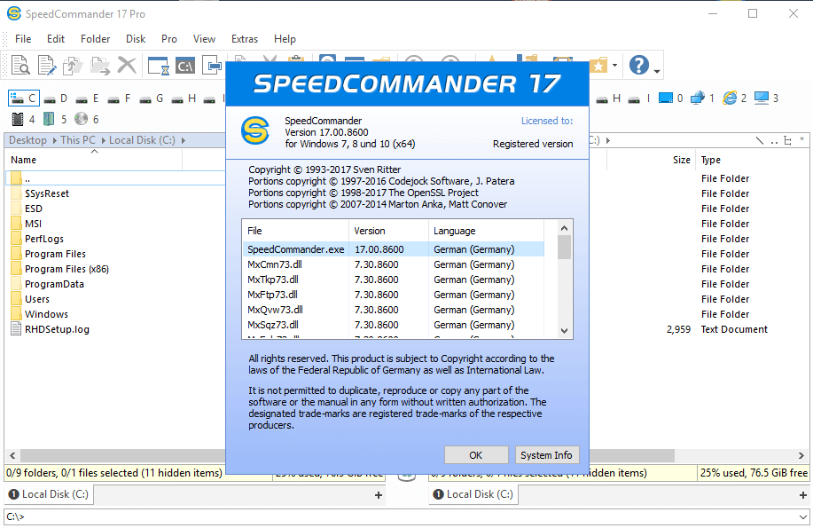 SpeedCommander crack (1)