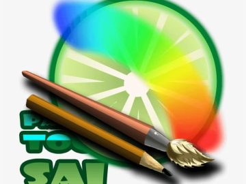 Paint Tool Sai Crack Full Version With License Key Free Download