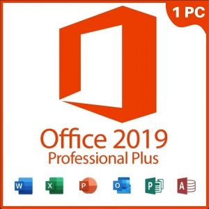 Microsoft Office 2019 Crack (100% Working) Product Key