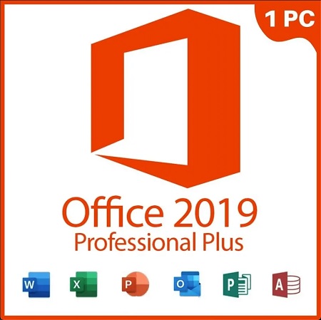 Microsoft Office 2019 Crack (100% Working) Product Key
