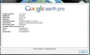 Google Earth Pro Crack + License Key Free Download 2022