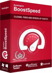 Auslogics BoostSpeed 9 Crack + Serial Key Free Download