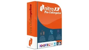 Nitro Pro Enterprise 13.61.4.62 Crack + Serial Key Free Download [Latest]
