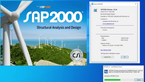 SAP2000 23.3.1 Build 1784 Crack Latest License Key Download 2022