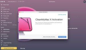 CleanMyMac X 4.10.6 Crack Keygen Download May-2022]