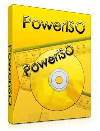 PowerISO Crack 8.2 With License Key Free Download [2022]