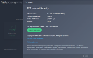 AVG Internet Security Torrent