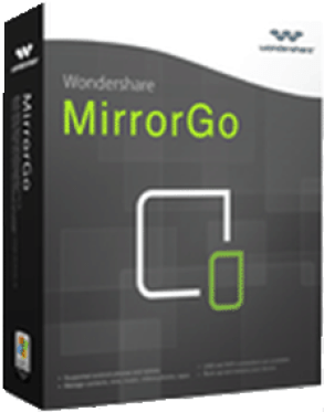 Wondershare MirrorGo 1.9.0 Full Crack With Keygen Key Download 