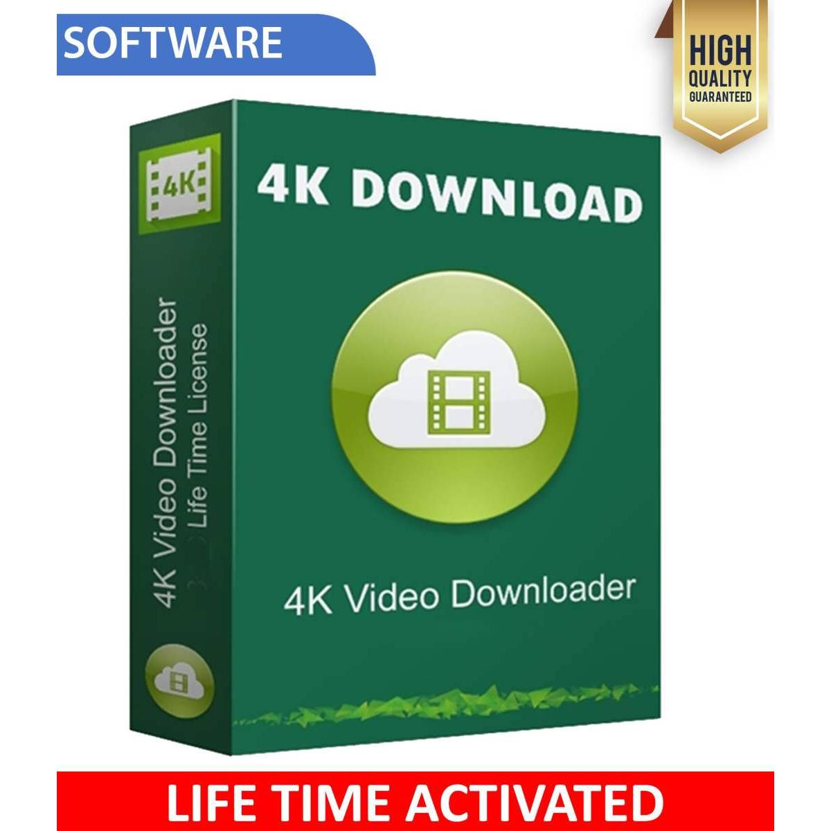 4k Video Downloader License Key + Serial Key [Updated] Free Download