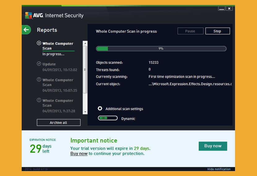 AVG Internet Security Crack + Serial Code [Free] Download