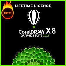 Corel Draw X8 Crack + Registration Code Download Free