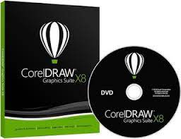Corel Draw X8 Crack + Registration Code Download Free