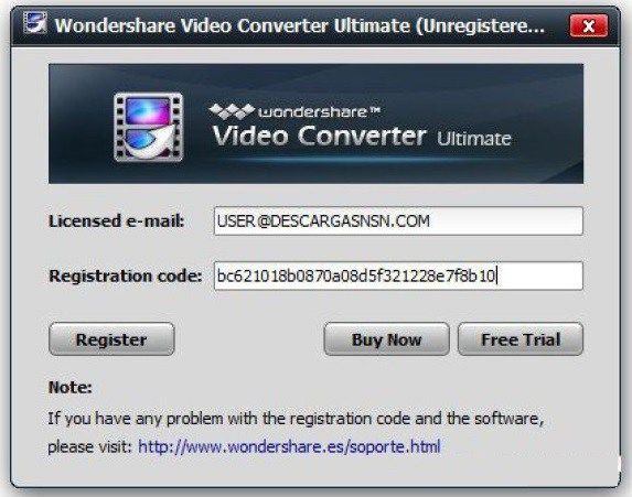 Wondershare Video Converter Ultimate 13.6.3.2 Crack + Keygen Download