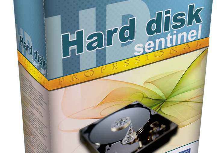 Hard Disk Sentinel Pro 6.01.3 With Serial Key Full Download 