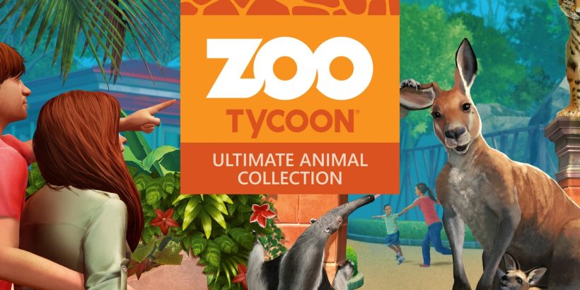Zoo Tycoon Complete Collection Game + Crack Free Download