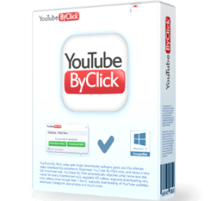 YouTube By Click Keygen 2.3.28 Crack With Registration Key Download