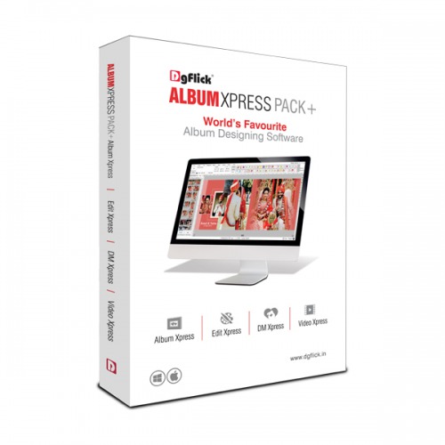 DgFlick Album Xpress Pro 13.6 Crack With License Code Download 