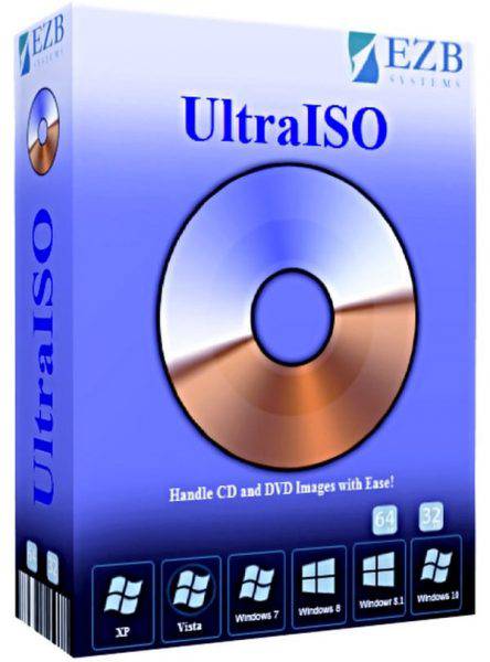 UltraISO 9.7.6.3829 Crack + Registration Code Free Download
