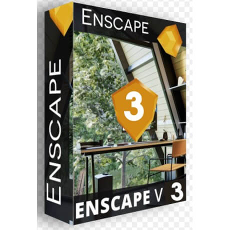Enscape 3D 3.3.1 Crack With Torrent Key Full Download Free