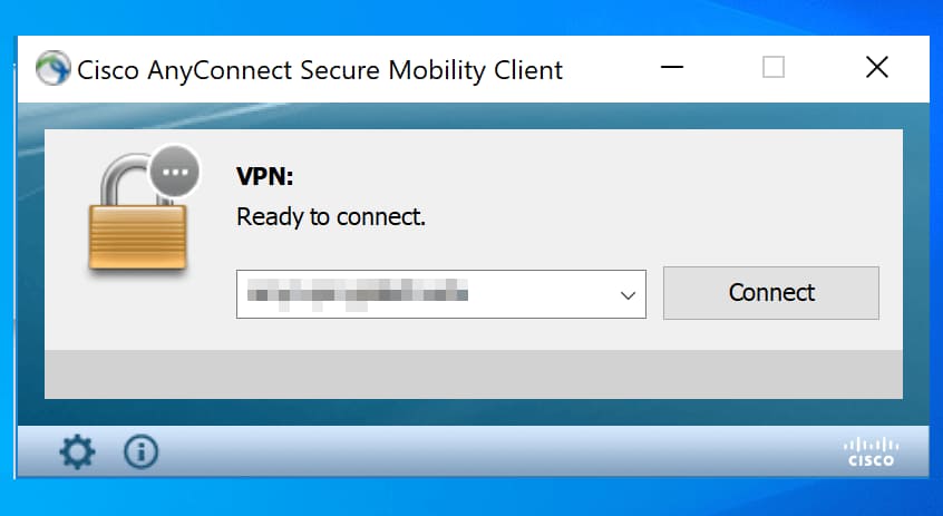 Cisco AnyConnect Secure Mobility Client 4.7.03052 Crack Latest Version Download 