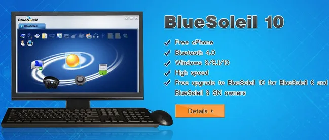  IVT BlueSoleil 10.0.498.0 Crack Latest Version Download 2022