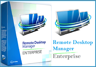 Remote Desktop Manager Enterprise 2023.3.16.0 Crack Latest Version Download