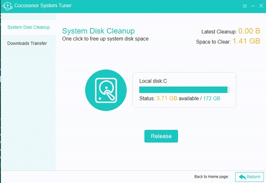 Cocosenor System Tuner 4.0.1.1 Crack With Serial Key Download