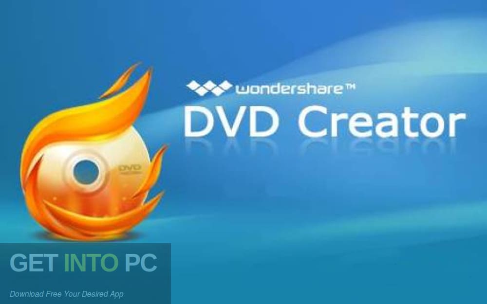 Wondershare DVD Creator 6.6.7 Crack Latest Version Download 2022