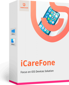 Tenorshare iCareFone 8.4.4.2 Crack Latest Version Download 2022