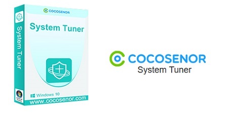 Cocosenor System Tuner 4.0.1.1 Crack Full Version 2023 Free